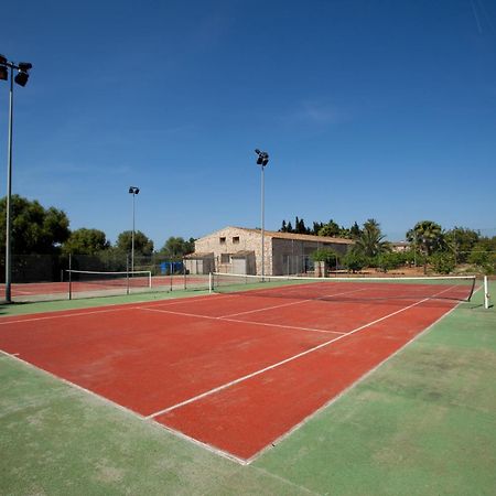 Sa Bassa Rotja Ecoturisme Guest House Porreres Bagian luar foto
