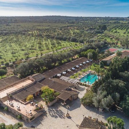 Sa Bassa Rotja Ecoturisme Guest House Porreres Bagian luar foto