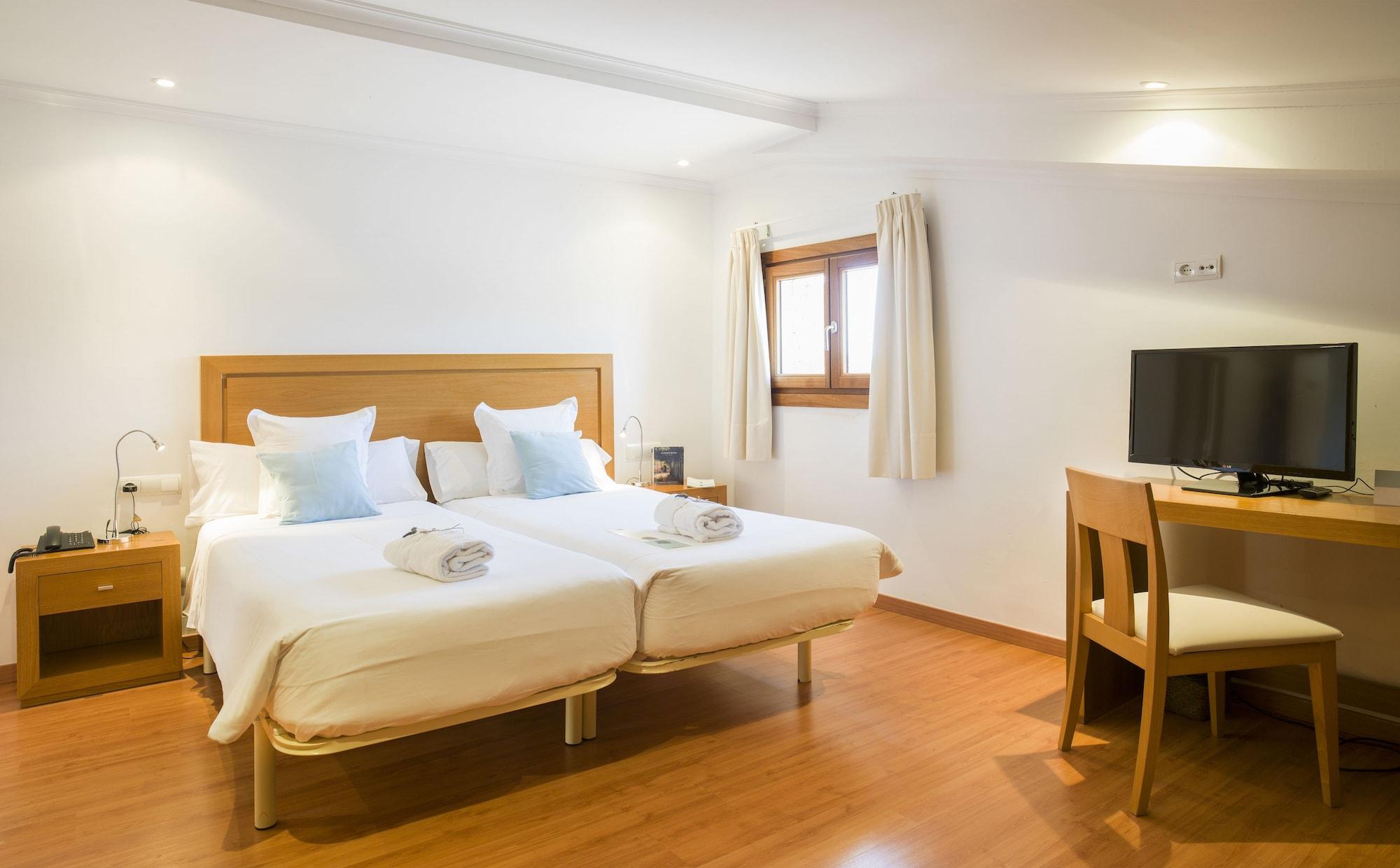 Sa Bassa Rotja Ecoturisme Guest House Porreres Bagian luar foto