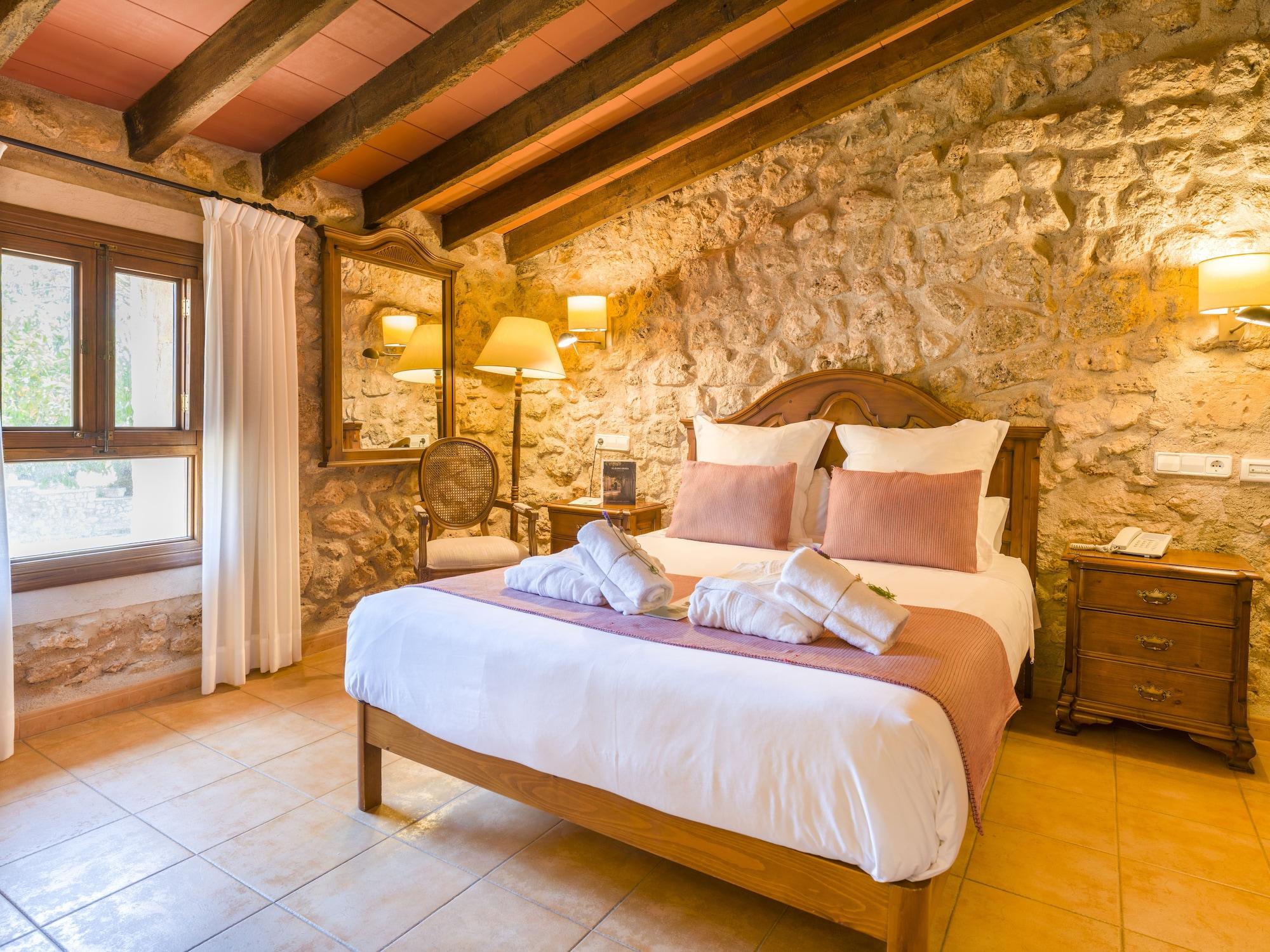 Sa Bassa Rotja Ecoturisme Guest House Porreres Bagian luar foto