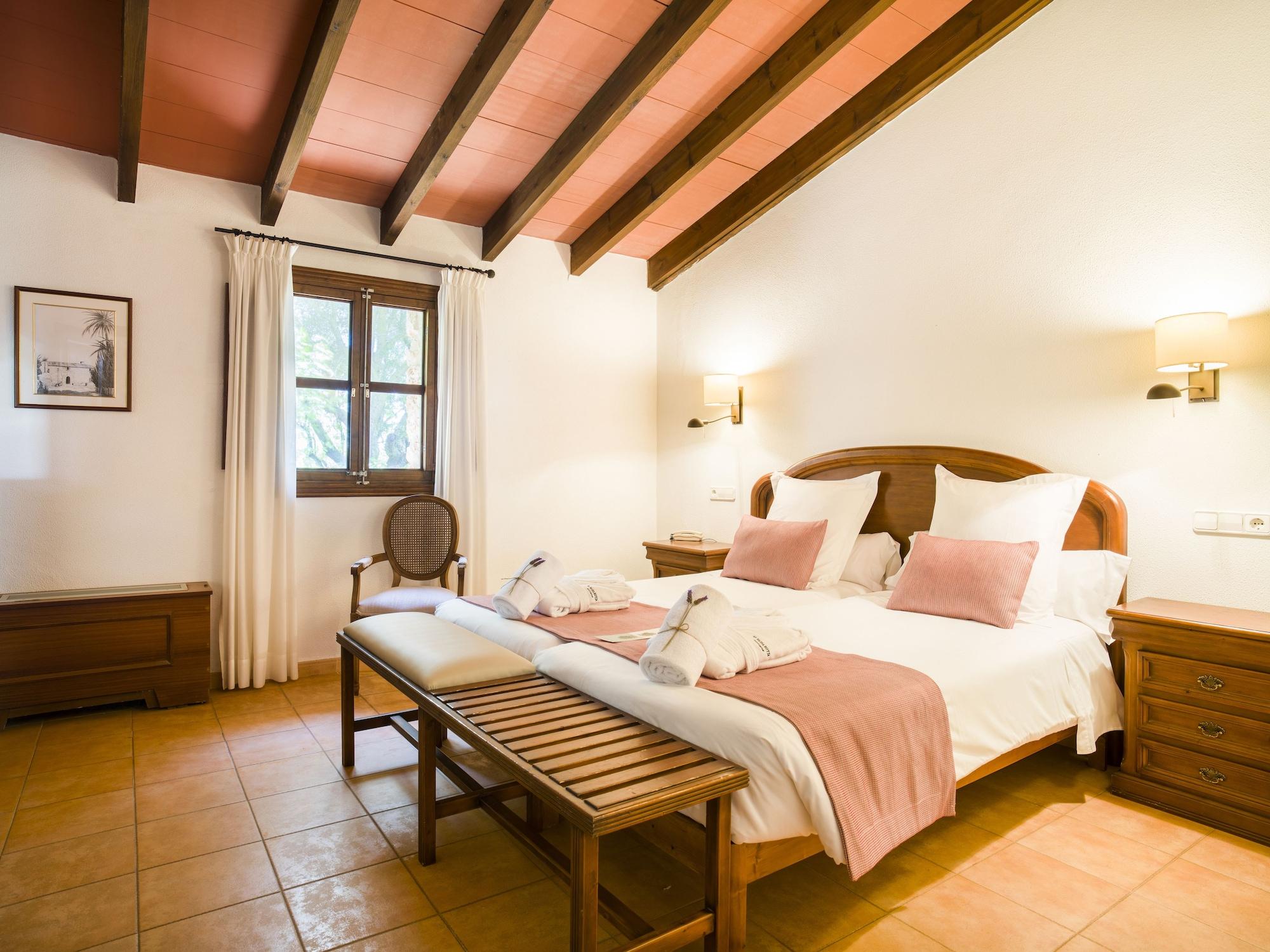 Sa Bassa Rotja Ecoturisme Guest House Porreres Bagian luar foto
