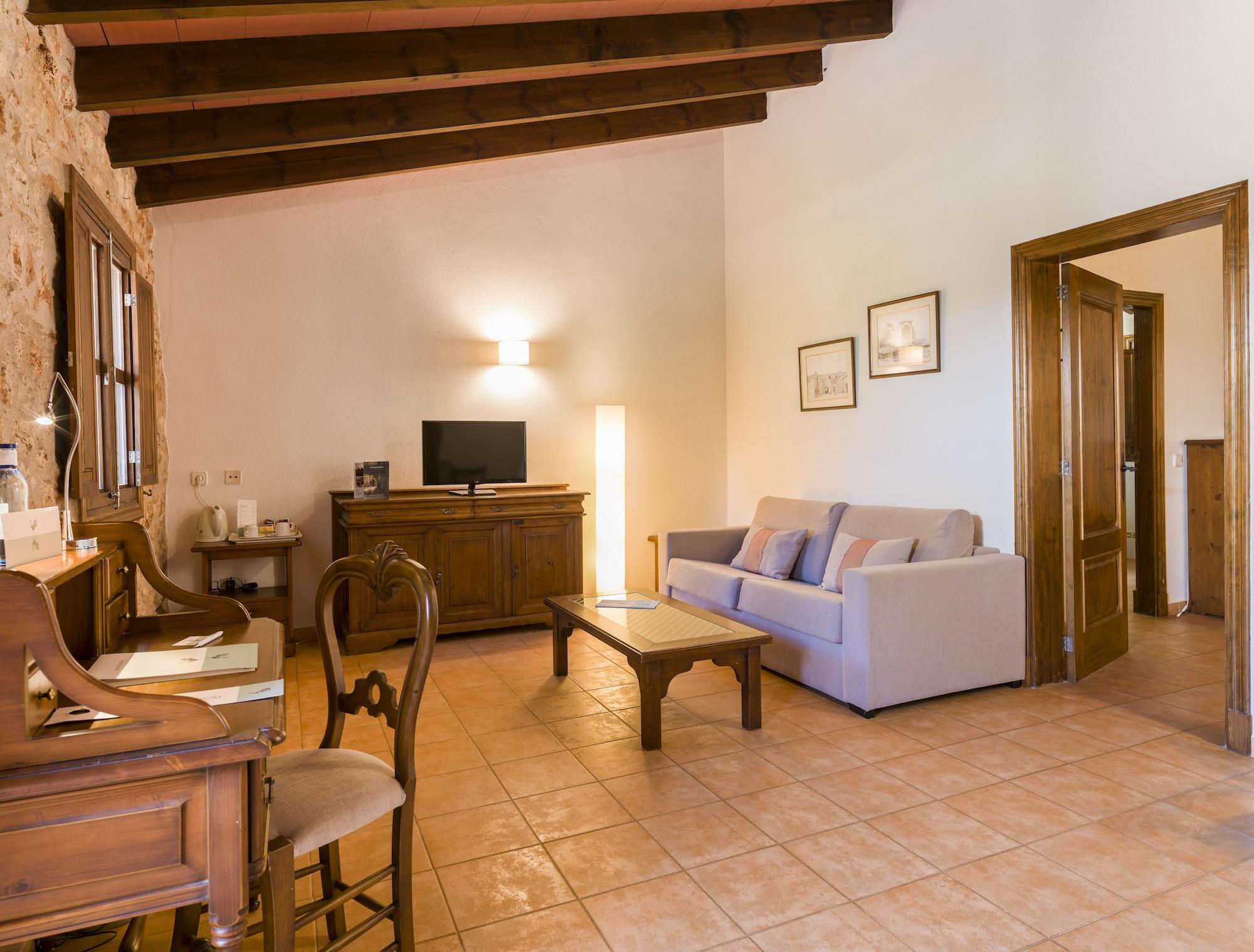 Sa Bassa Rotja Ecoturisme Guest House Porreres Bagian luar foto