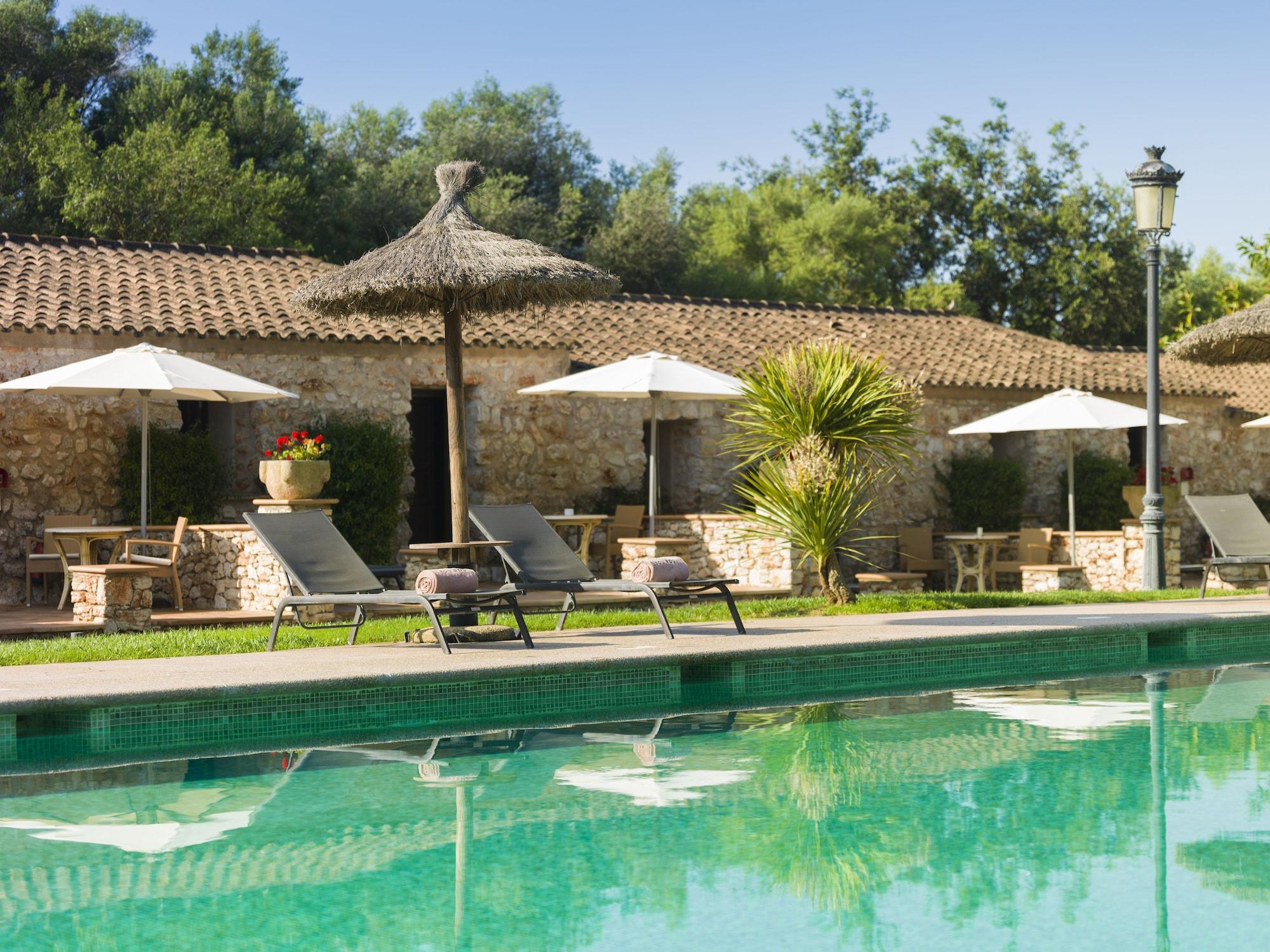 Sa Bassa Rotja Ecoturisme Guest House Porreres Bagian luar foto