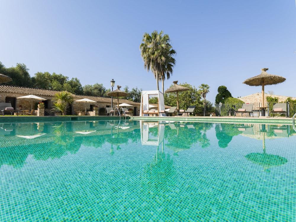 Sa Bassa Rotja Ecoturisme Guest House Porreres Bagian luar foto