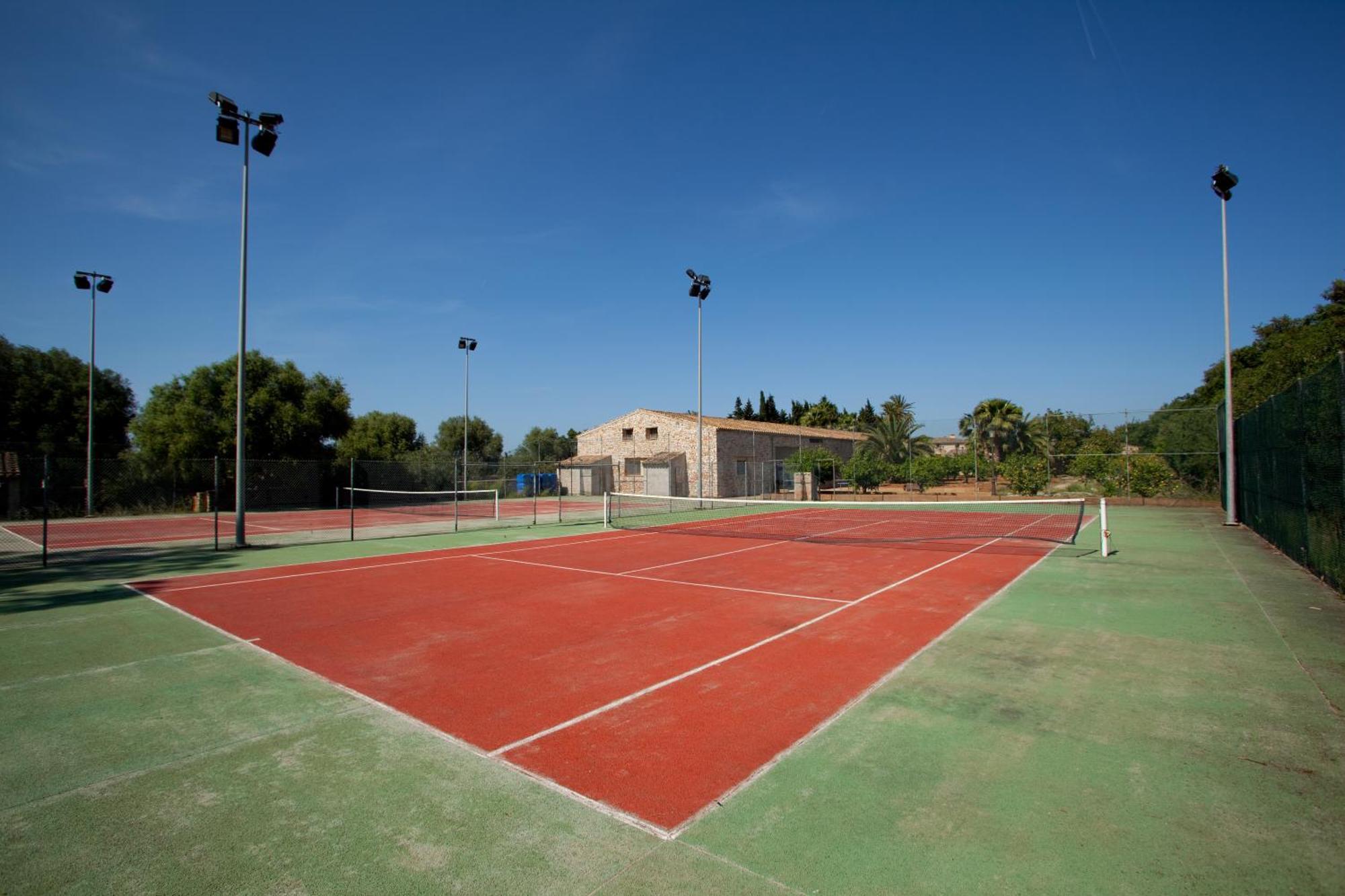 Sa Bassa Rotja Ecoturisme Guest House Porreres Bagian luar foto