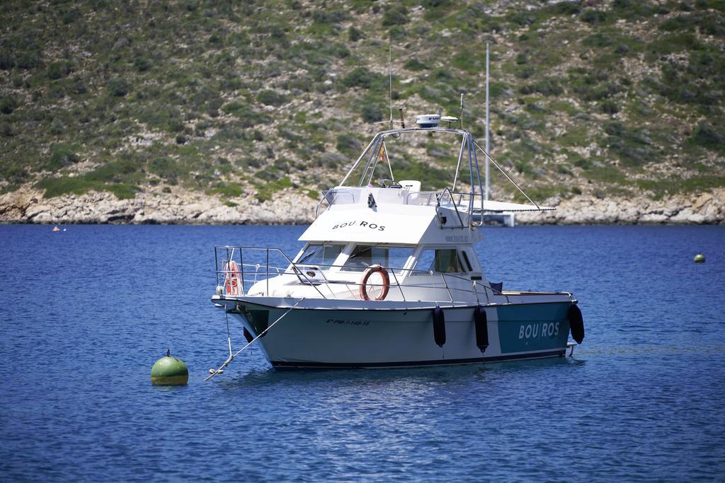 Sa Bassa Rotja Ecoturisme Guest House Porreres Bagian luar foto