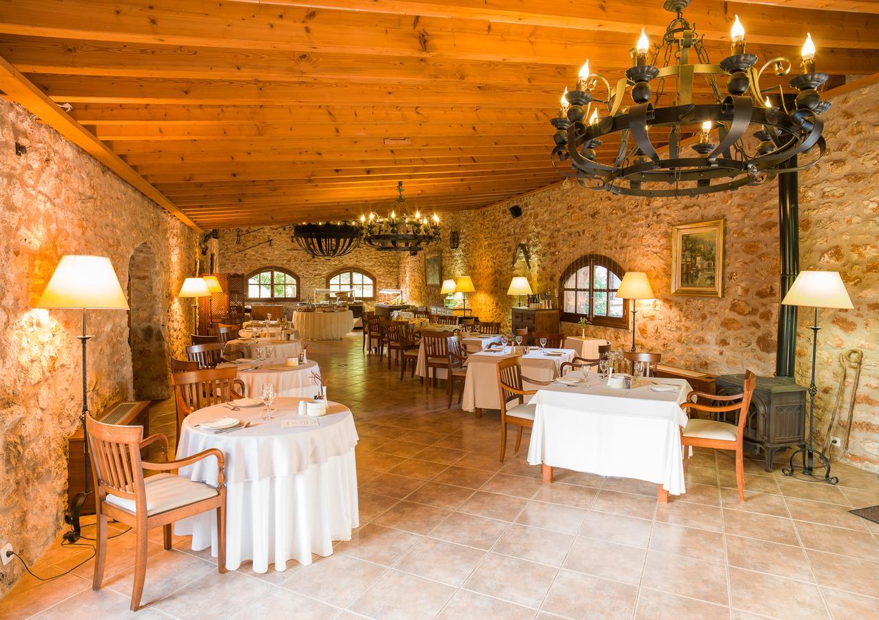 Sa Bassa Rotja Ecoturisme Guest House Porreres Bagian luar foto