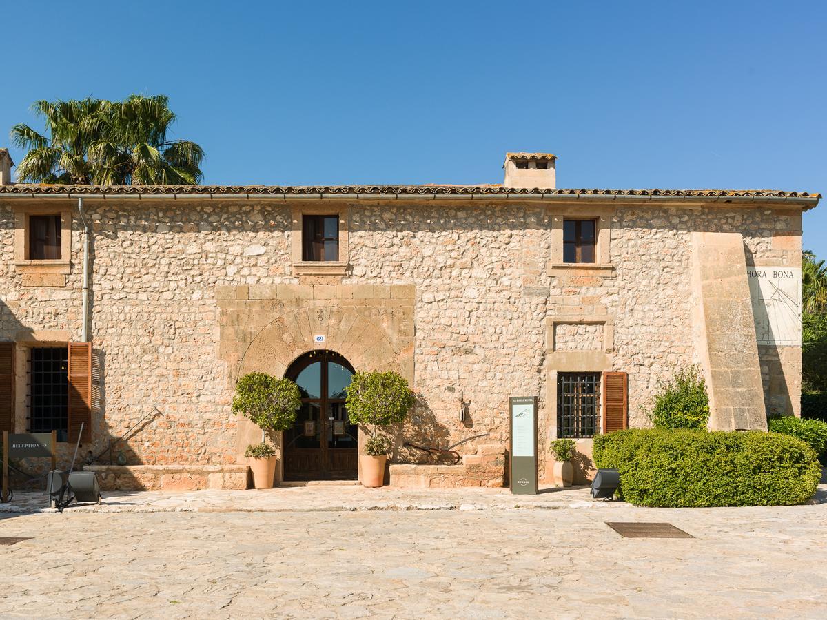 Sa Bassa Rotja Ecoturisme Guest House Porreres Bagian luar foto