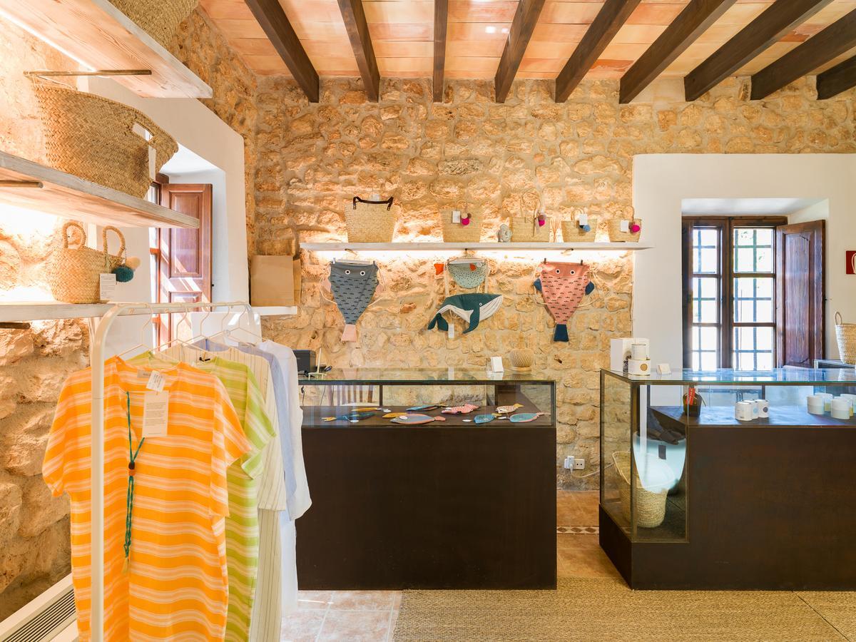 Sa Bassa Rotja Ecoturisme Guest House Porreres Bagian luar foto