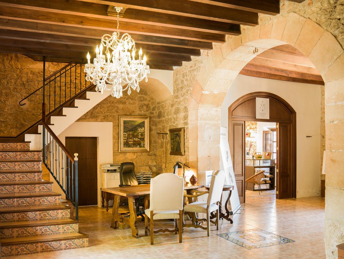 Sa Bassa Rotja Ecoturisme Guest House Porreres Bagian luar foto