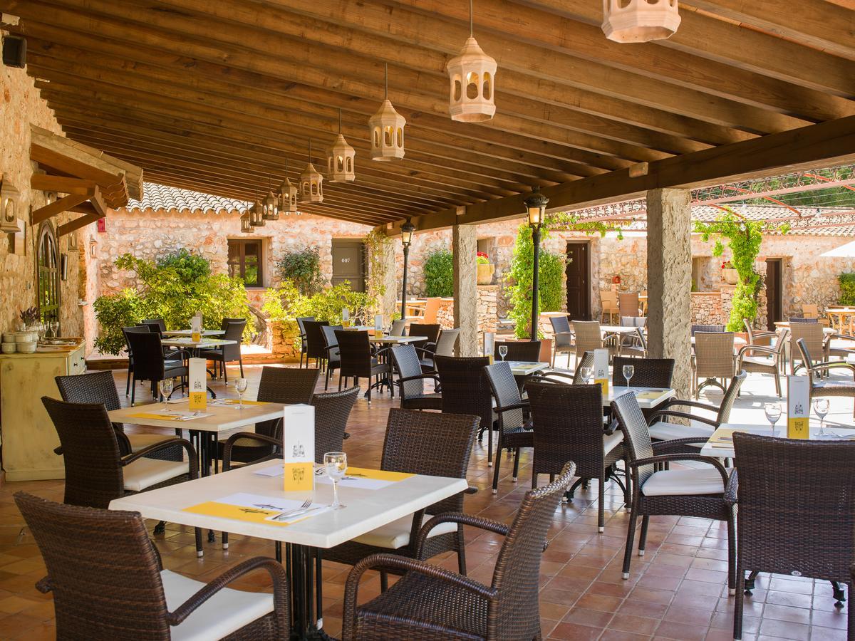 Sa Bassa Rotja Ecoturisme Guest House Porreres Bagian luar foto