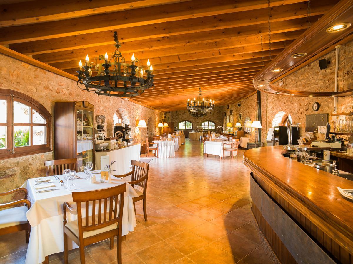 Sa Bassa Rotja Ecoturisme Guest House Porreres Bagian luar foto