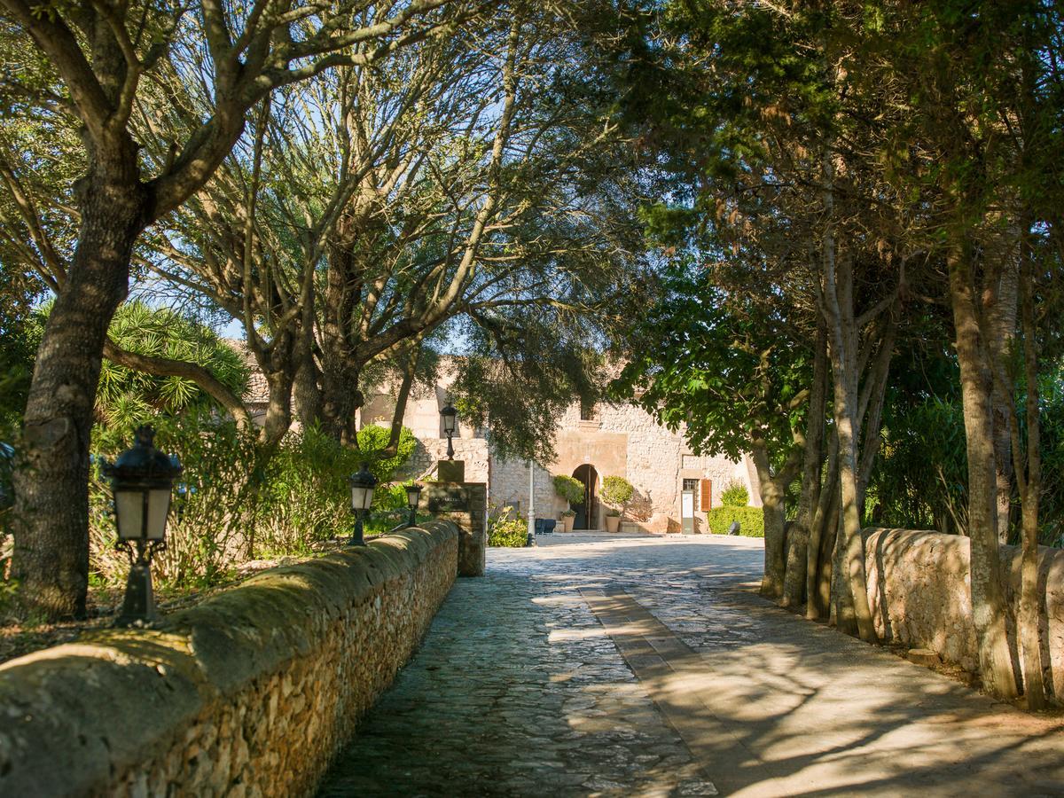 Sa Bassa Rotja Ecoturisme Guest House Porreres Bagian luar foto