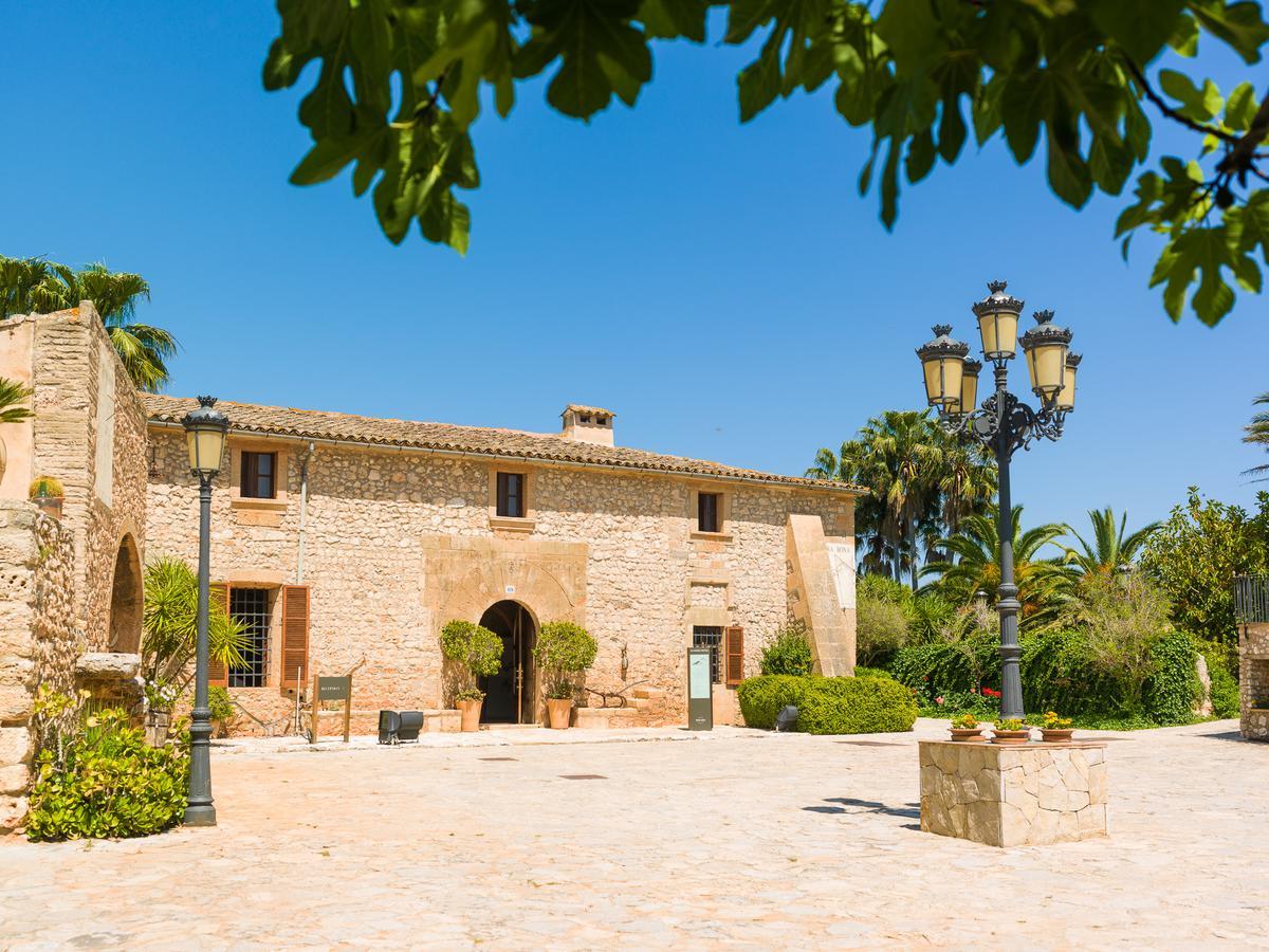 Sa Bassa Rotja Ecoturisme Guest House Porreres Bagian luar foto