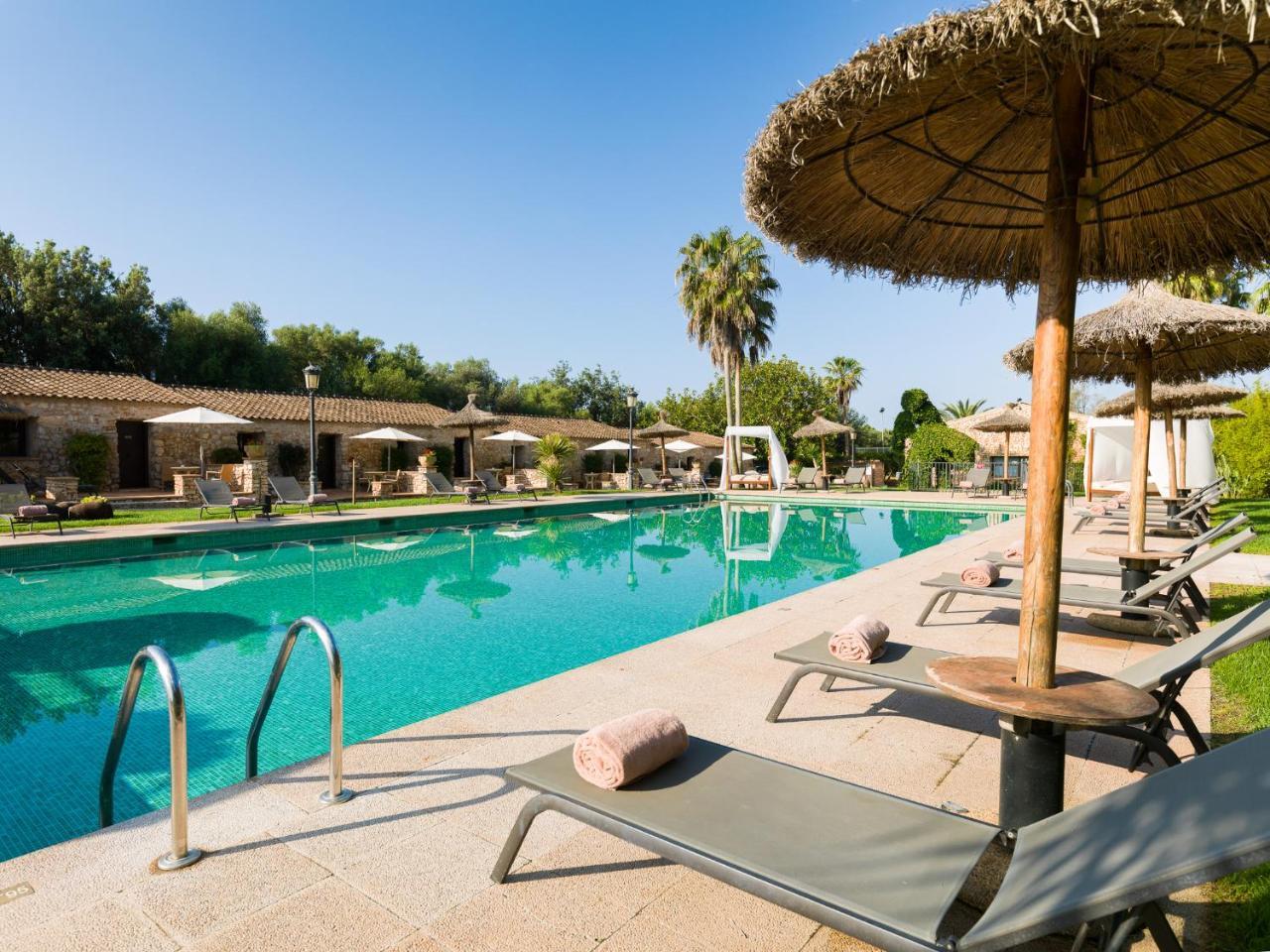 Sa Bassa Rotja Ecoturisme Guest House Porreres Bagian luar foto