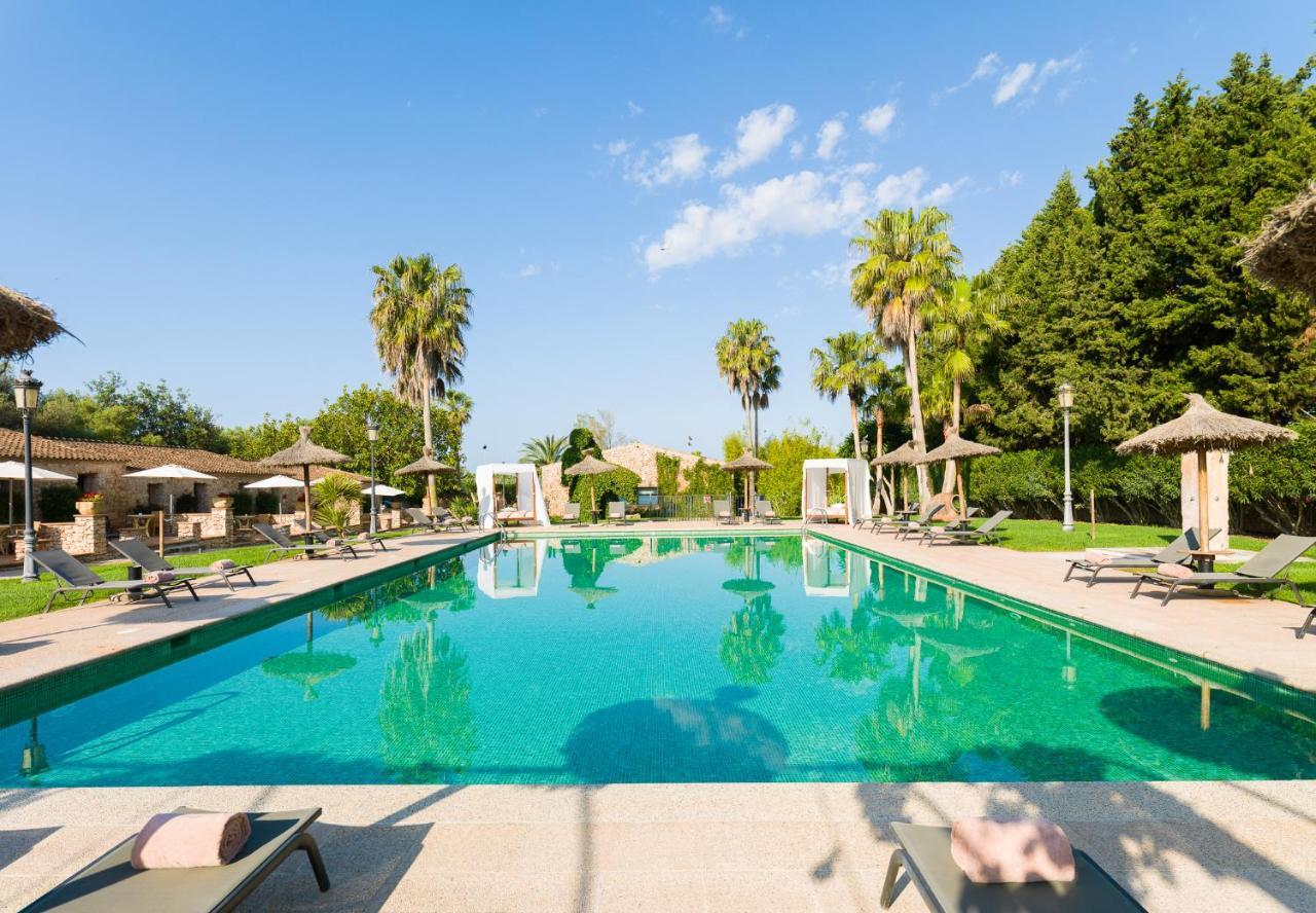 Sa Bassa Rotja Ecoturisme Guest House Porreres Bagian luar foto