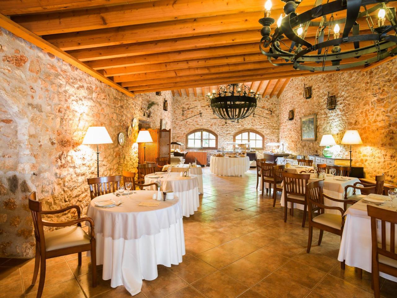 Sa Bassa Rotja Ecoturisme Guest House Porreres Bagian luar foto