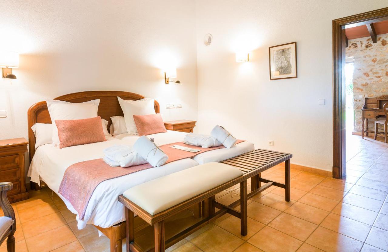 Sa Bassa Rotja Ecoturisme Guest House Porreres Ruang foto