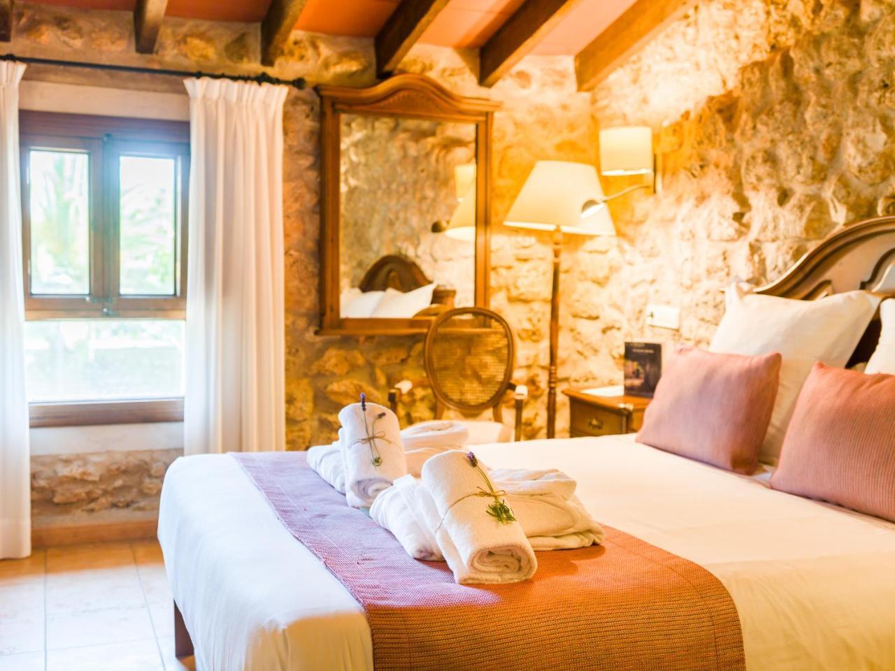 Sa Bassa Rotja Ecoturisme Guest House Porreres Ruang foto