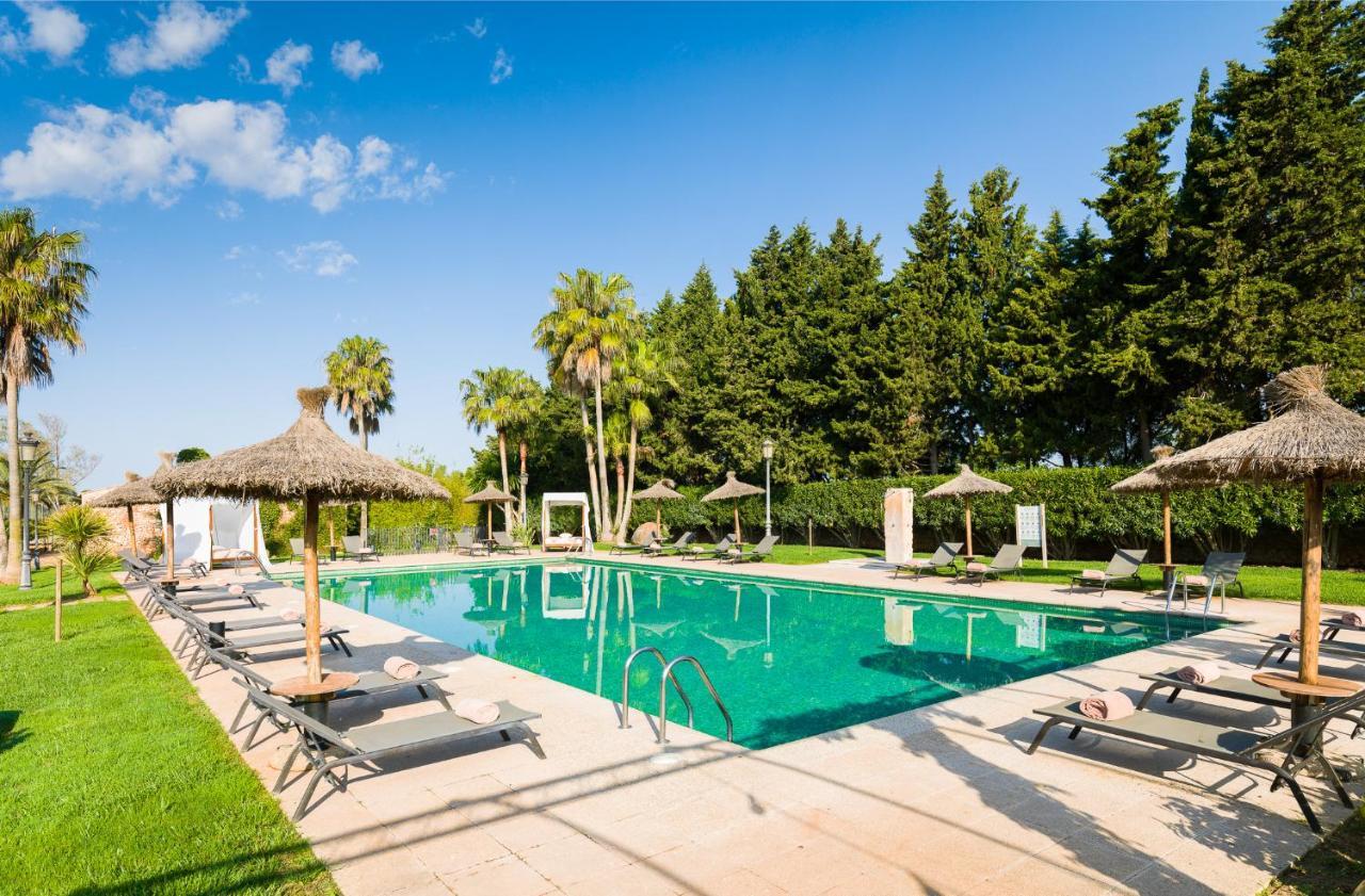 Sa Bassa Rotja Ecoturisme Guest House Porreres Bagian luar foto