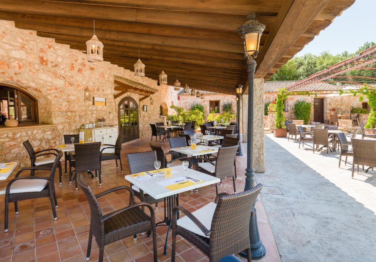 Sa Bassa Rotja Ecoturisme Guest House Porreres Bagian luar foto