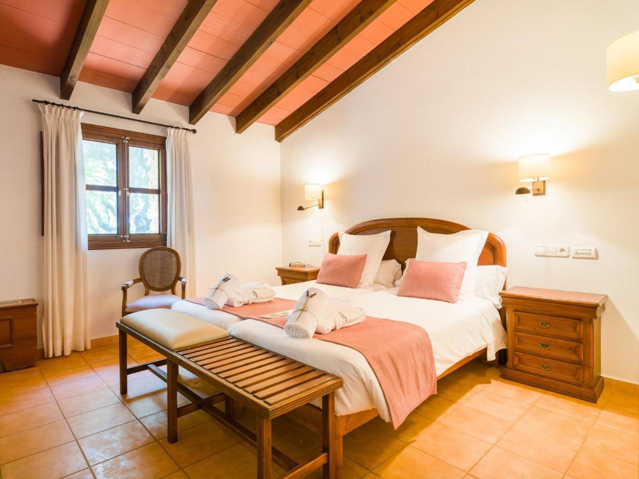 Sa Bassa Rotja Ecoturisme Guest House Porreres Ruang foto