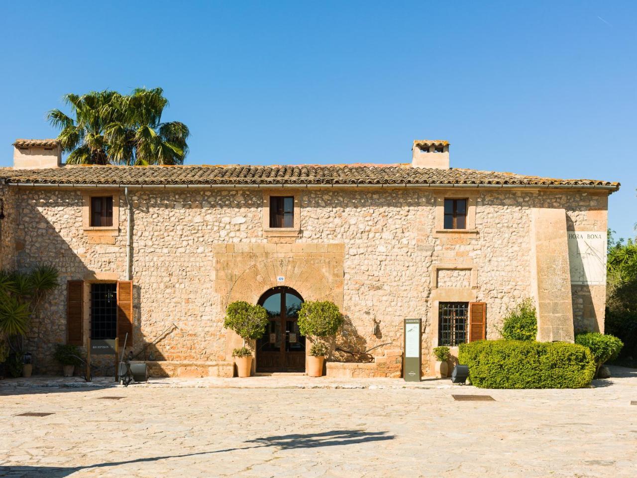 Sa Bassa Rotja Ecoturisme Guest House Porreres Bagian luar foto
