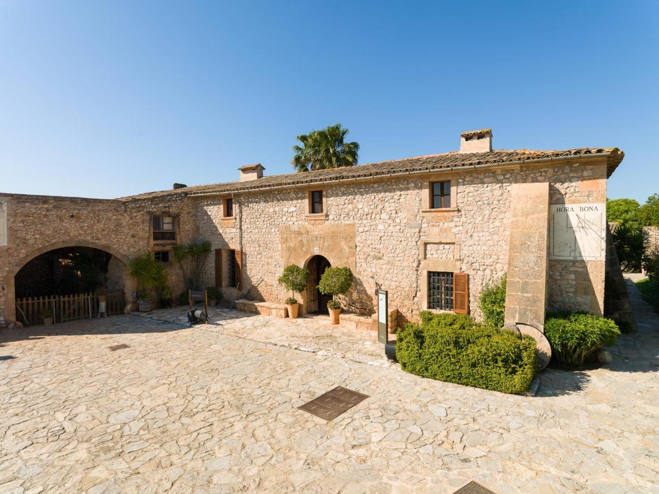 Sa Bassa Rotja Ecoturisme Guest House Porreres Bagian luar foto