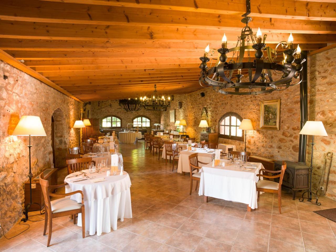 Sa Bassa Rotja Ecoturisme Guest House Porreres Bagian luar foto