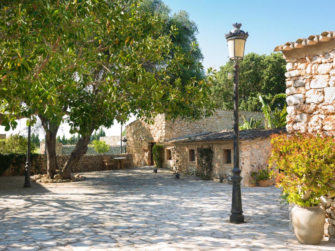Sa Bassa Rotja Ecoturisme Guest House Porreres Bagian luar foto