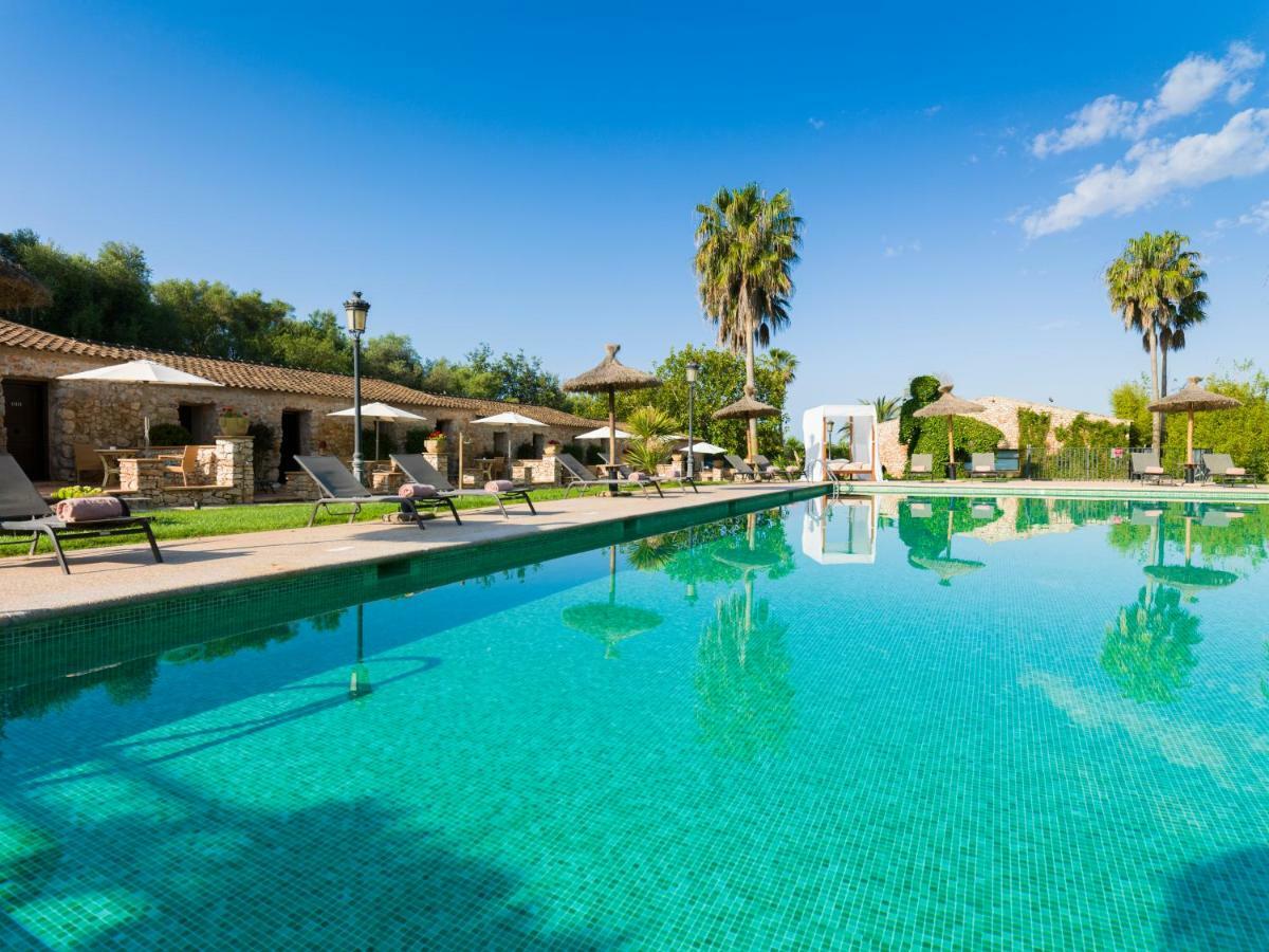Sa Bassa Rotja Ecoturisme Guest House Porreres Bagian luar foto