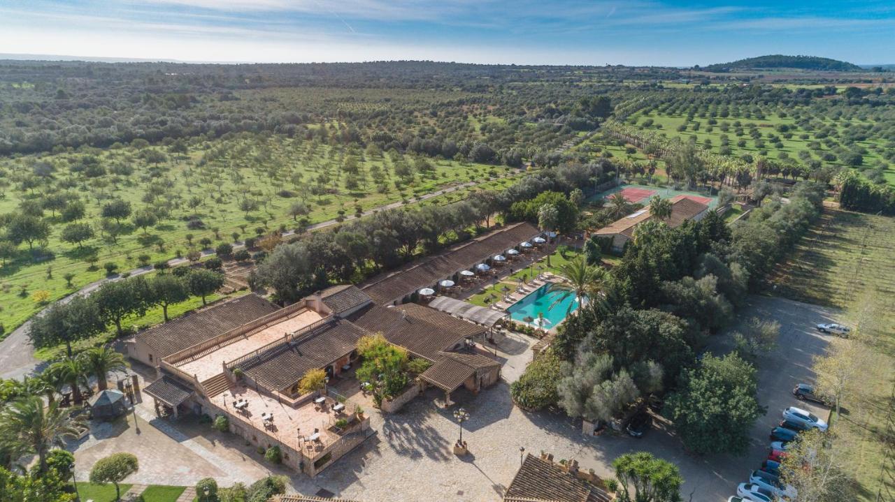 Sa Bassa Rotja Ecoturisme Guest House Porreres Bagian luar foto
